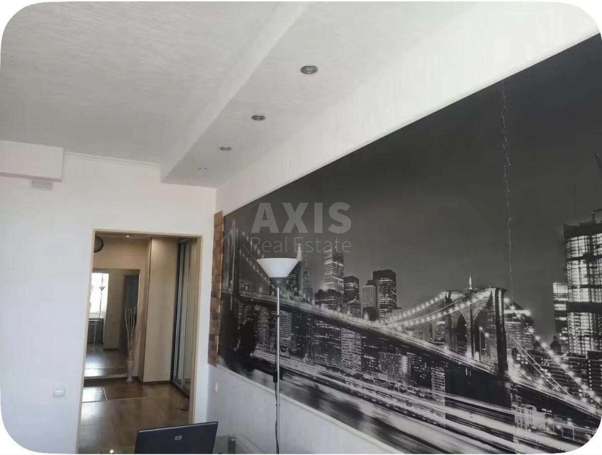 2k apartment vul. Dragomanova 40З709661