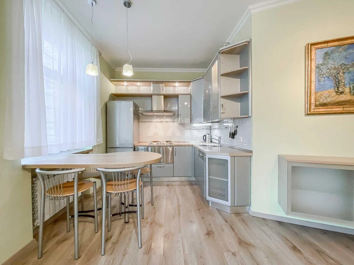 3k apartment vul. Ljuterans'ka 21693180