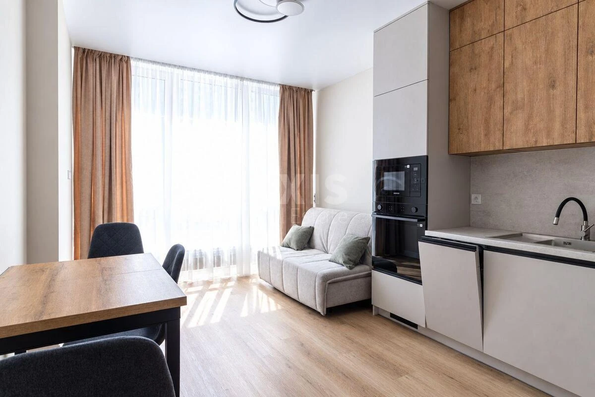 1к квартира ул. Ревуцкого 4070852