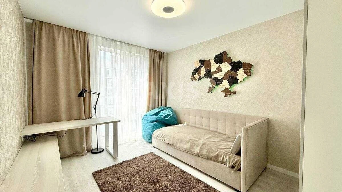 2k apartment vul. Myhajla Maksymovycha 24712703