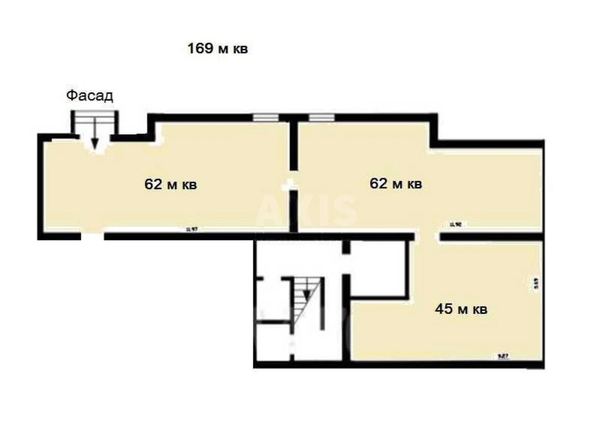 Trade object vul. Obolons'ka 25, 160m2714256