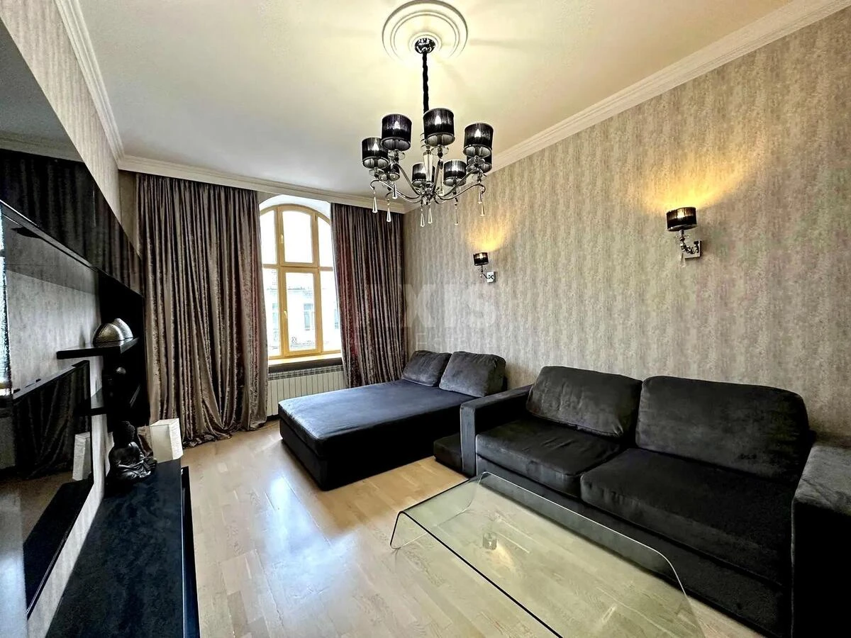 1k apartment uzviz Andrii'vs'kyj 2Б687094