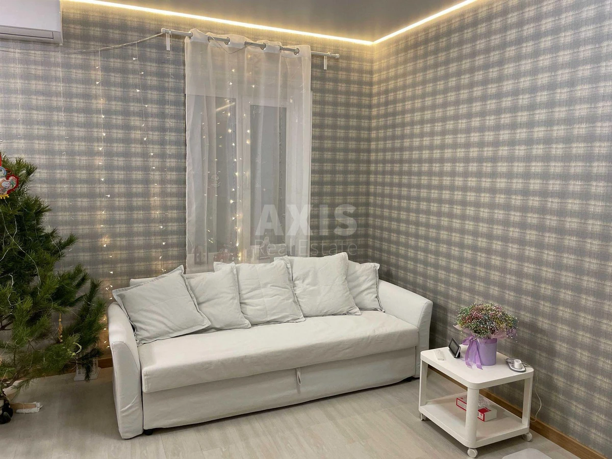 1k apartment vul. Voloshkova 1308436