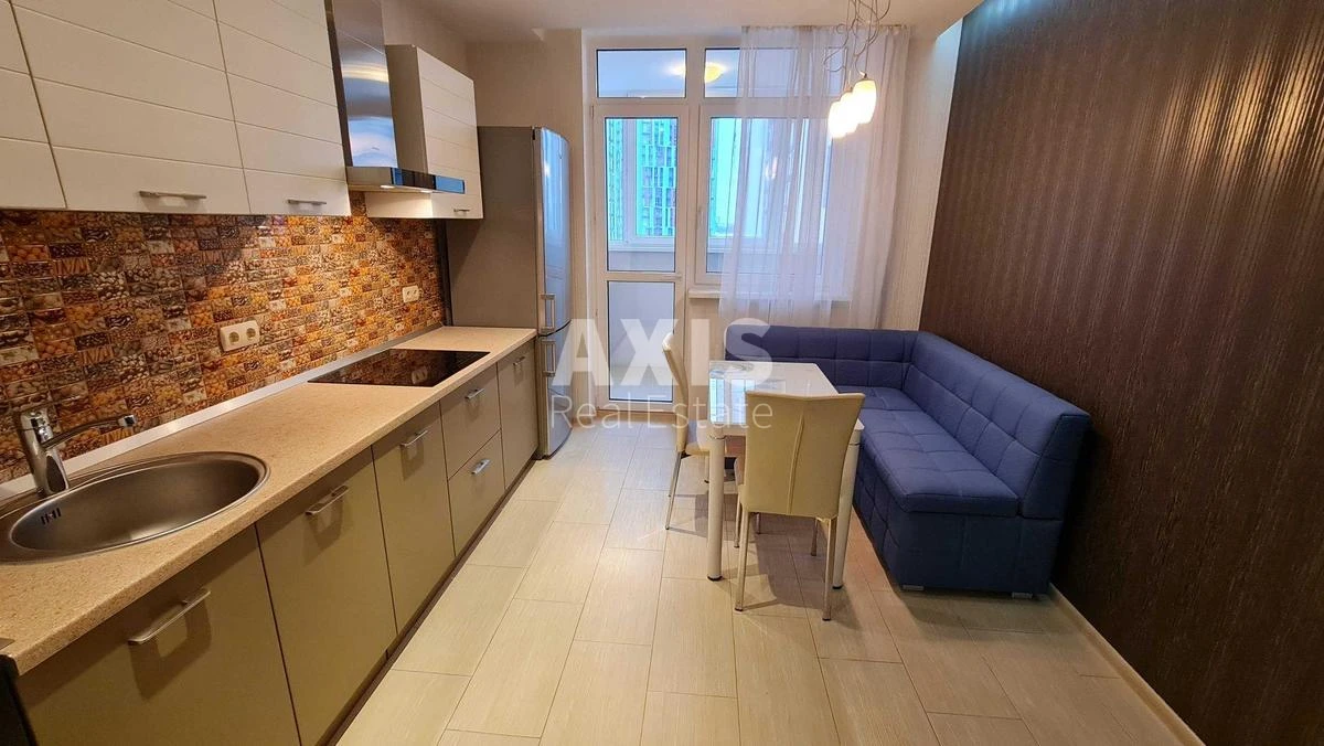 1k apartment vul. Bogdanivs'ka 7А358002