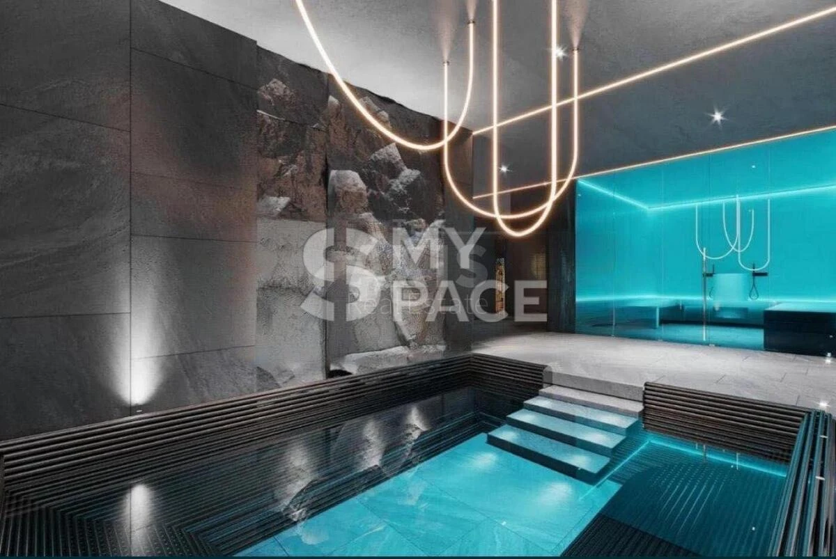 4k apartment vul. Mechnykova 11А643739