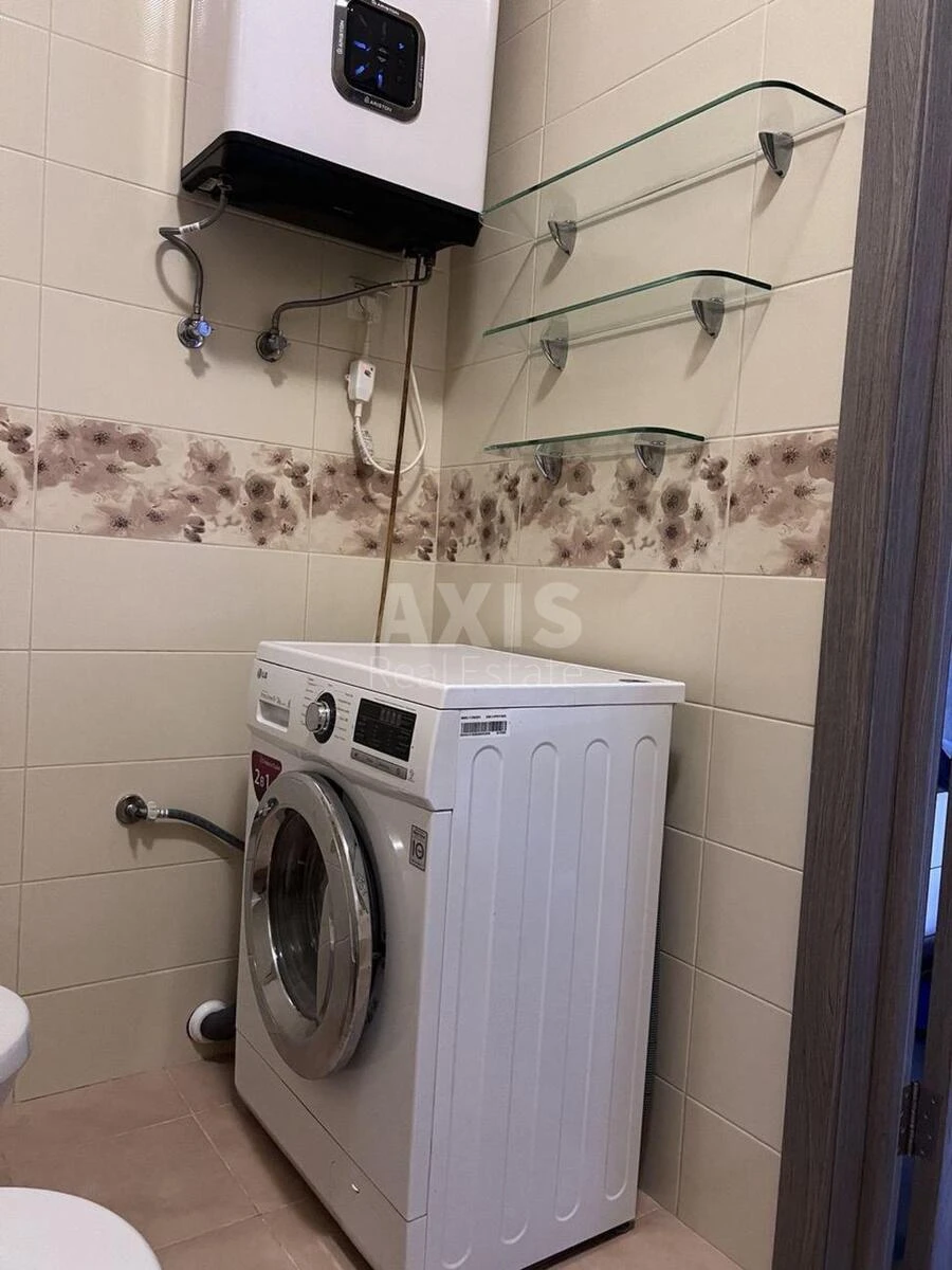 1k apartment vul. Zhyljans'ka 118698505