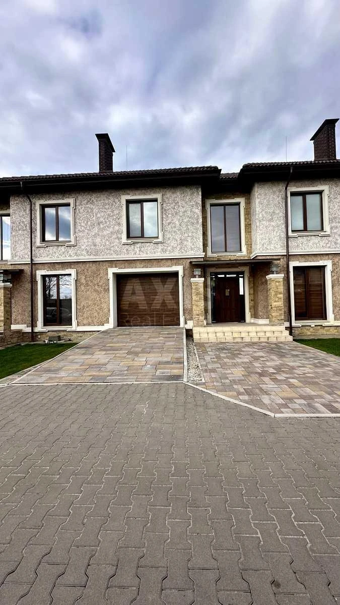 House vul. Abrykosova, 215m2, Kyiv city713350
