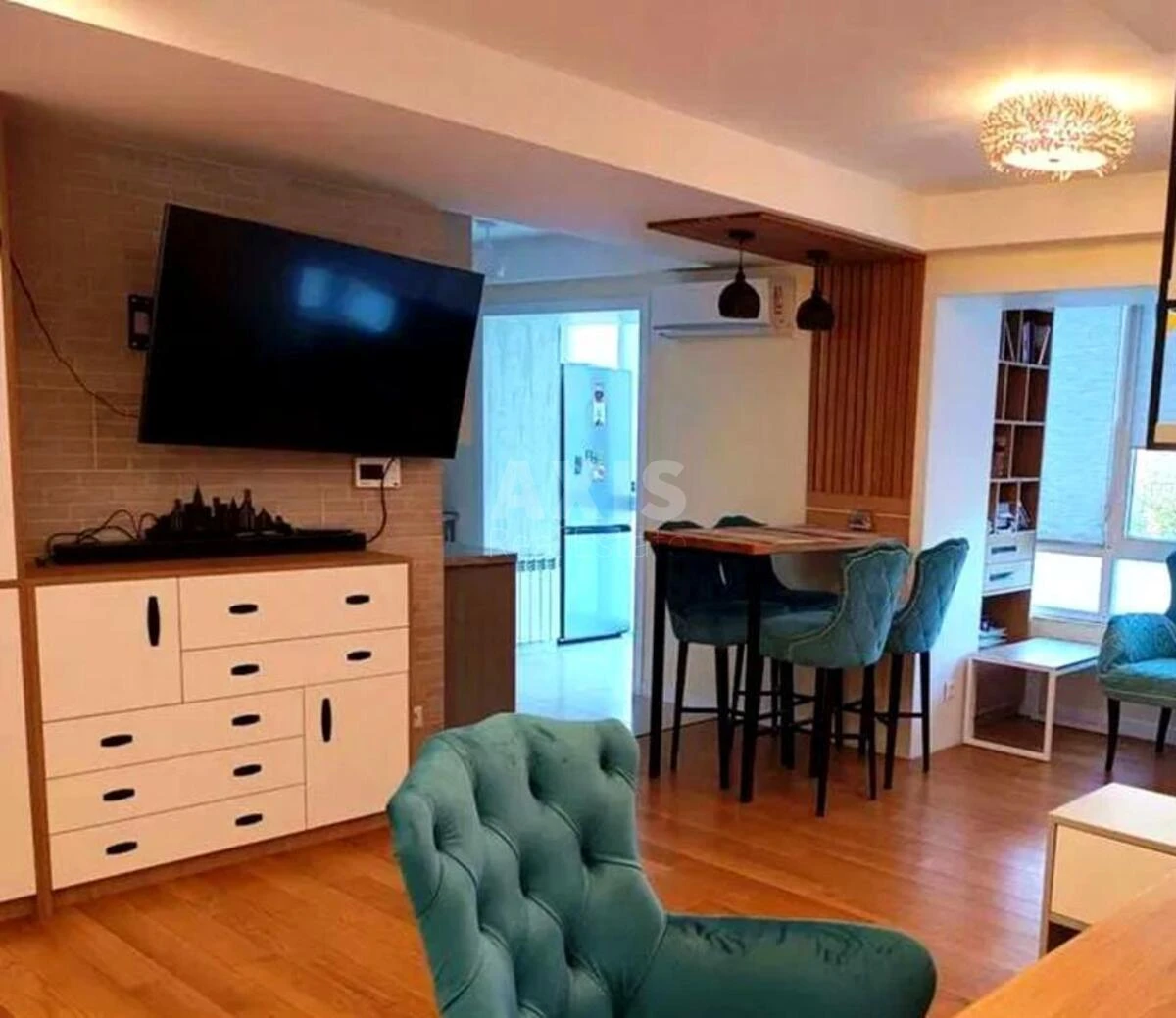 3к квартира пер. Артиллерийский 5А664871