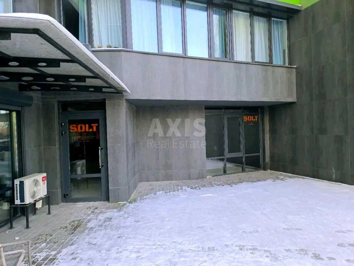 Trade object vul. Myhajla Maksymovycha 32Б, 125m2713050