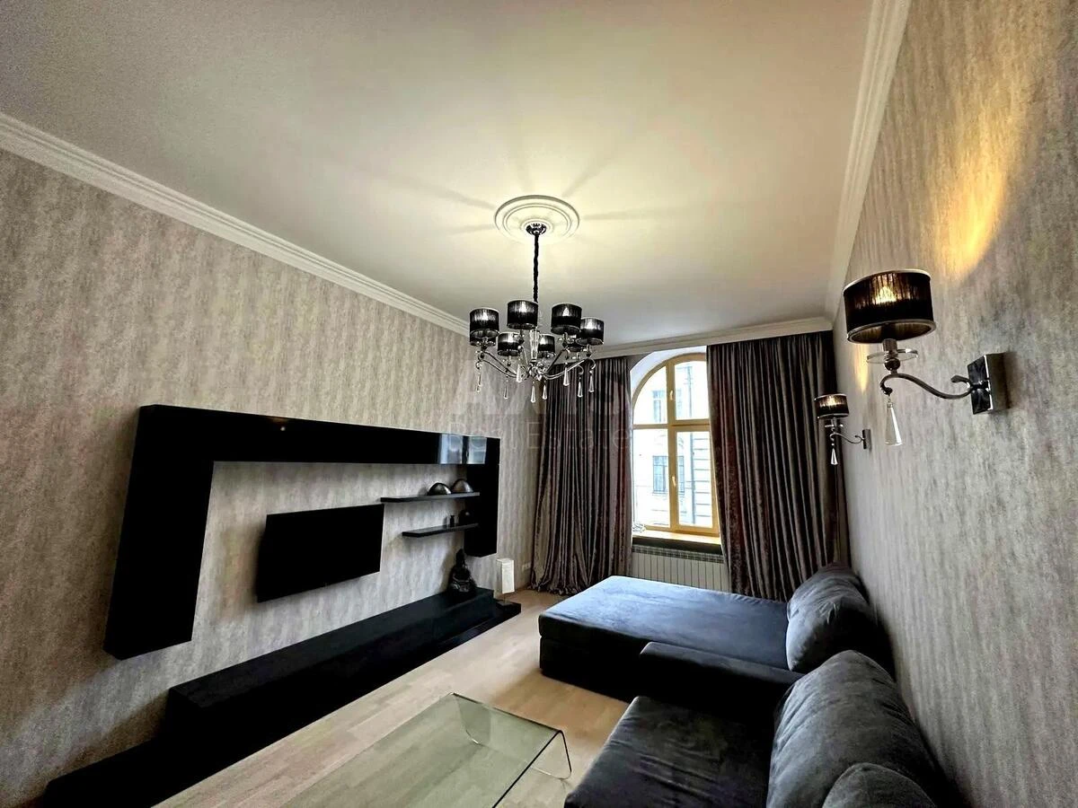 1k apartment uzviz Andrii'vs'kyj 2Б687095