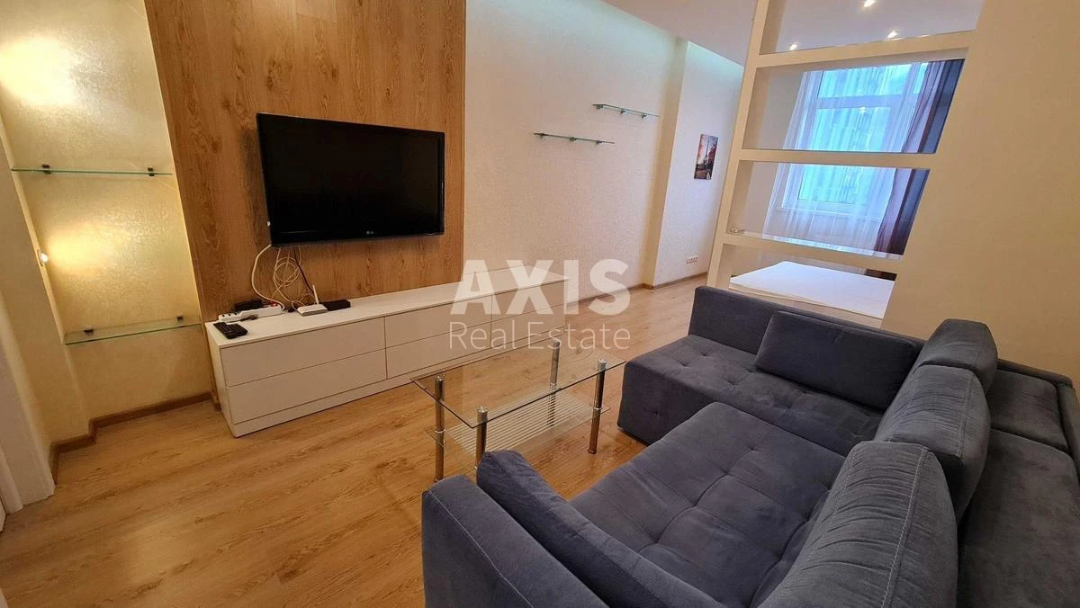 1k apartment vul. Bogdanivs'ka 7А358003