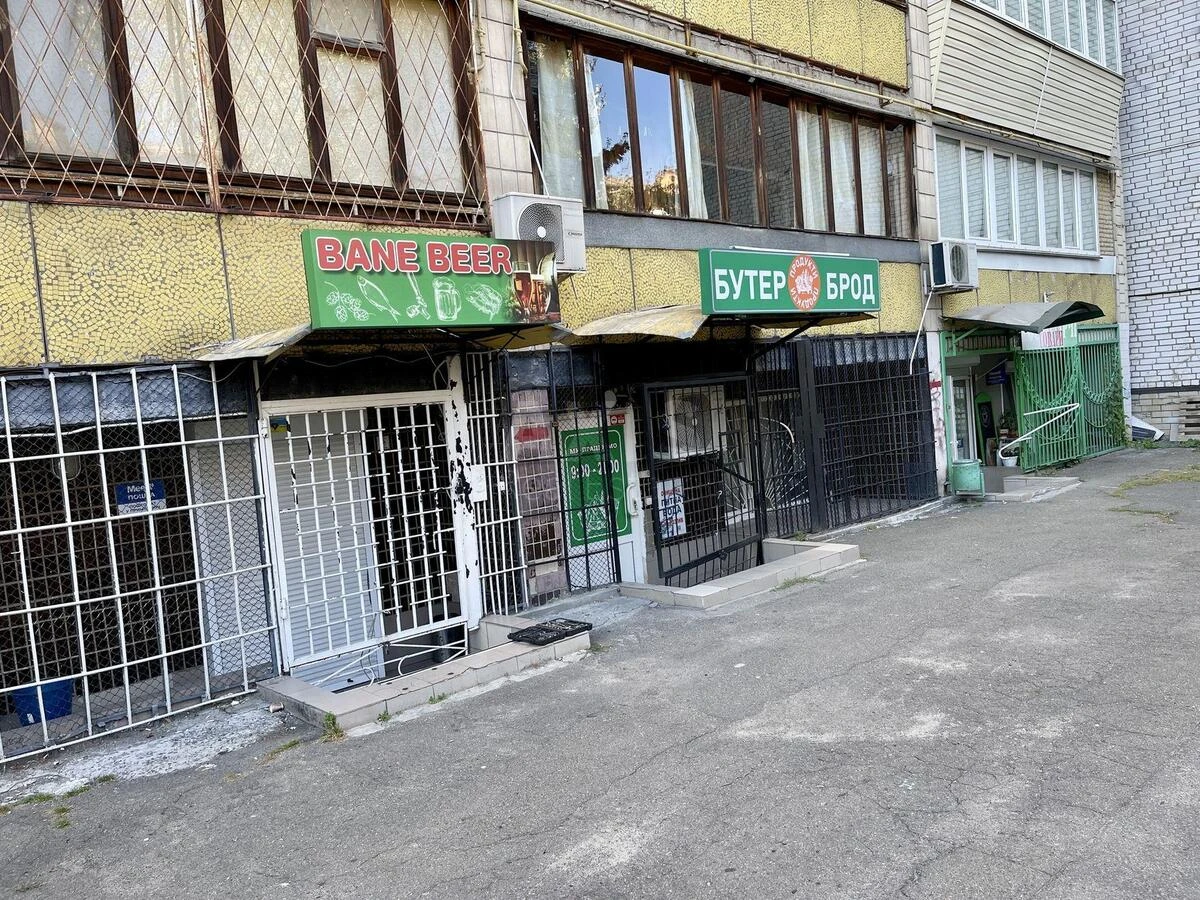 Объект торговли ул. Братьев Зеровых 14А, 40м26946714