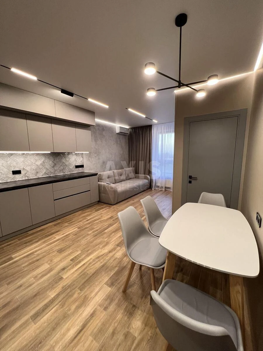 1k apartment vul. Teligy Oleny 25709970