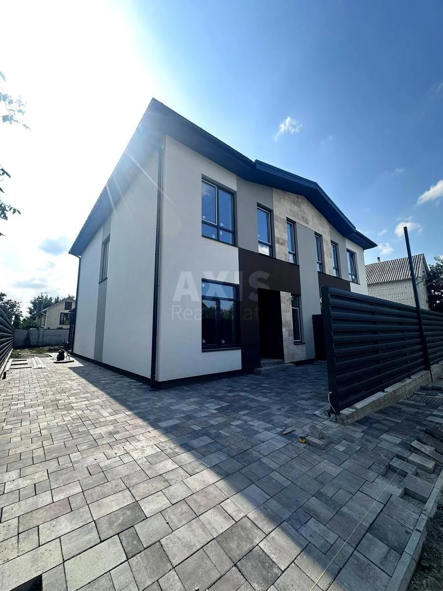 House vul. Sadova 54-a, 150m2, Kyiv city
