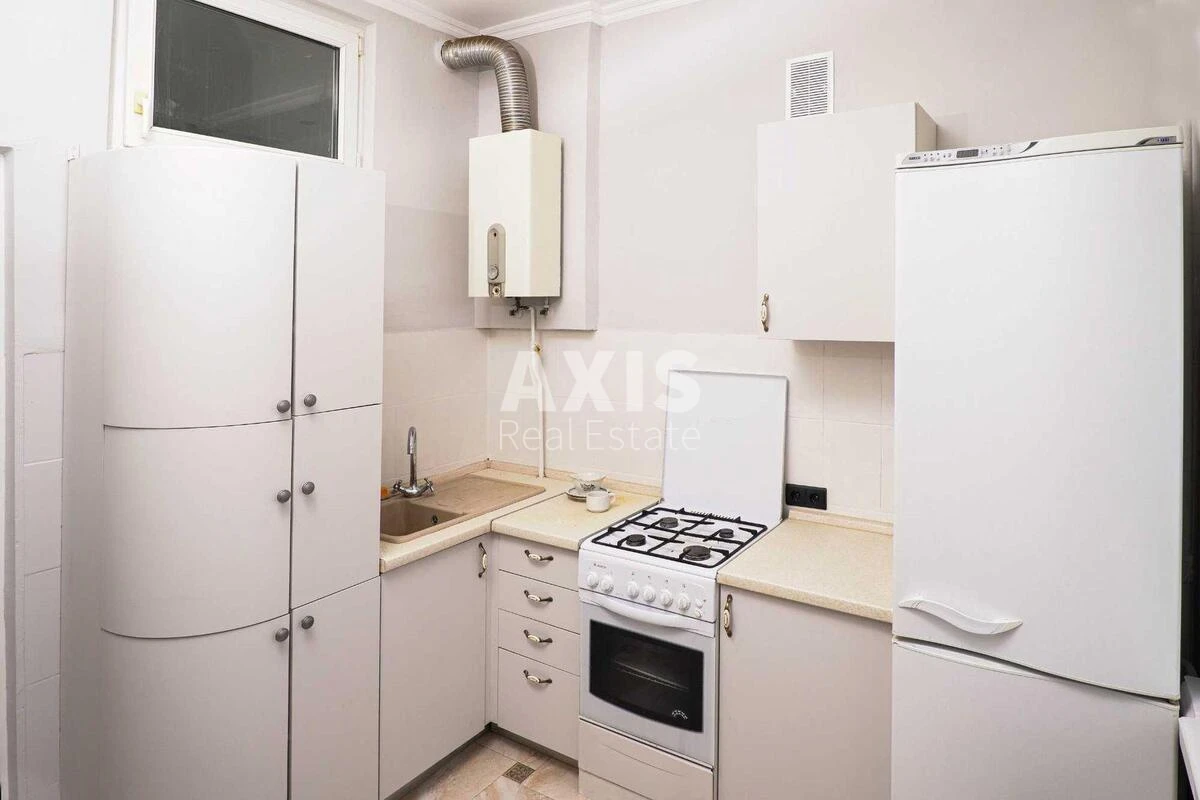 2k apartment pr-t Povitryanykh Syl 3467158