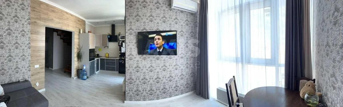 3k apartment vul. Kahovs'ka 606986710