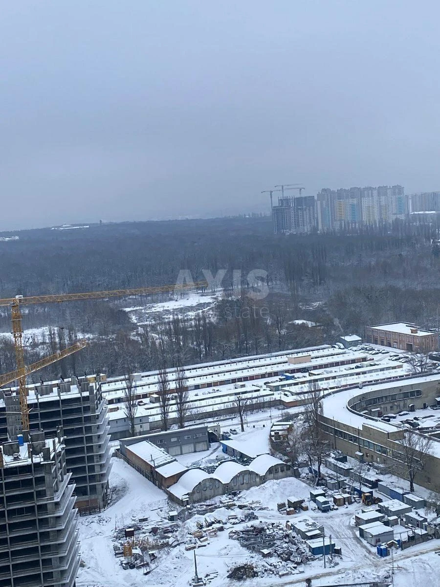 1k apartment vul. Zabolotnogo Akademika 1А668306