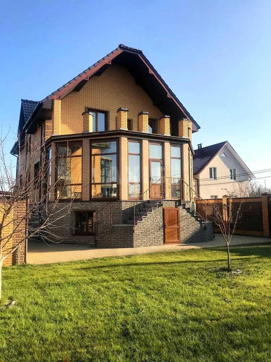 House vul. Sadova 101-a, 287m2, Kyiv city705711