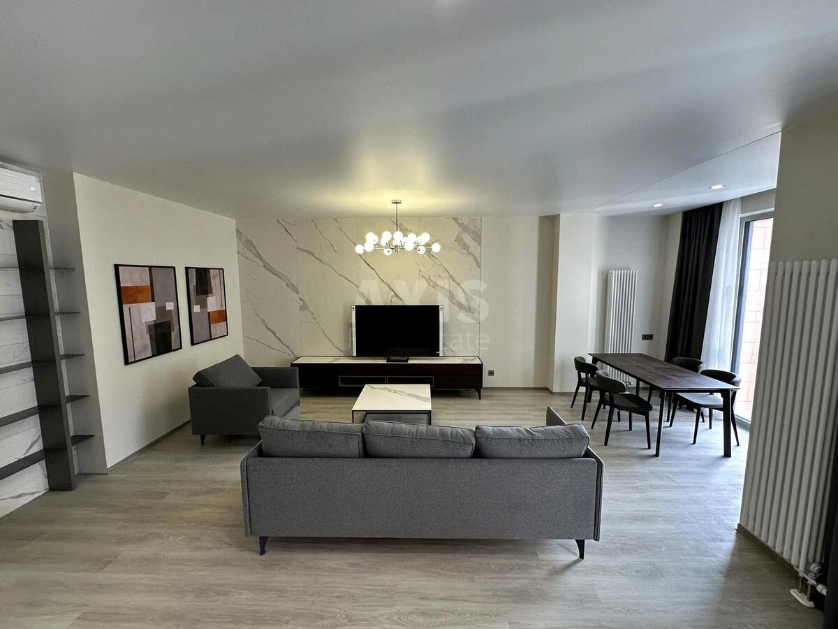 3k apartment vul. Antonovycha 118/9689767