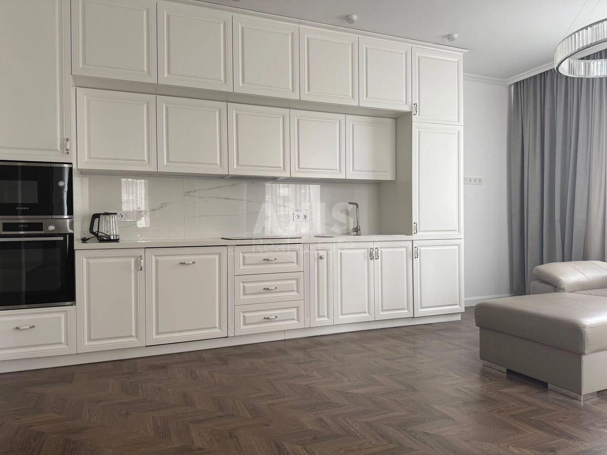 1k apartment nab. Dniprovs'ka 18А696590