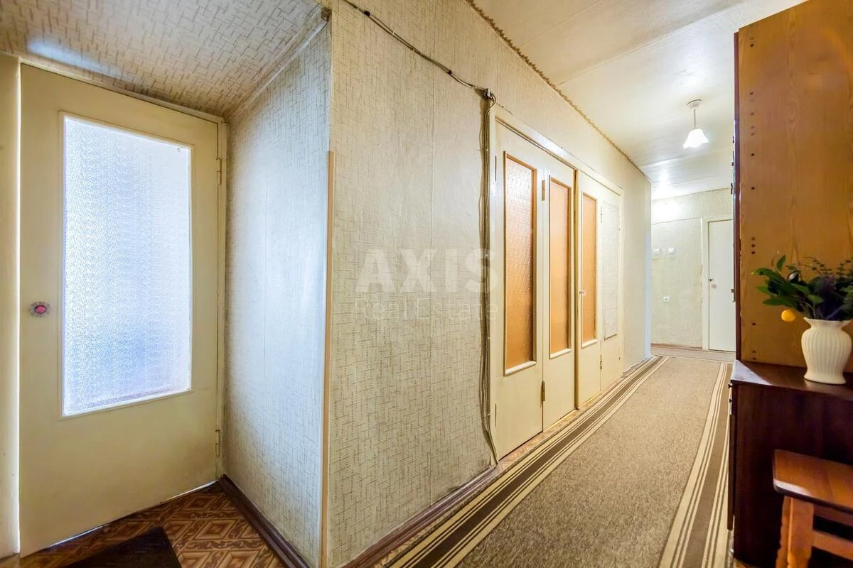 3k apartment vul. Verhovynna 18665167