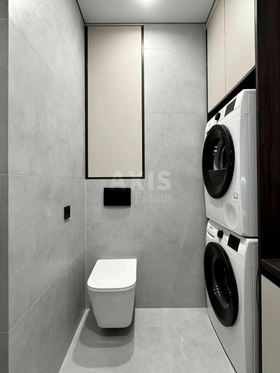 1k apartment vul. Prychal'na 107129212