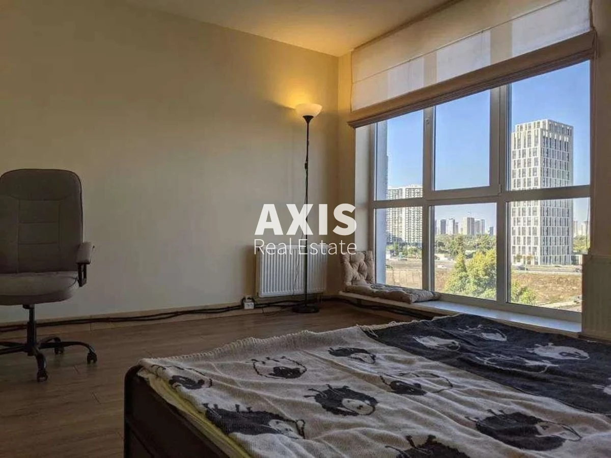 2k apartment vul. Central'na 21277070