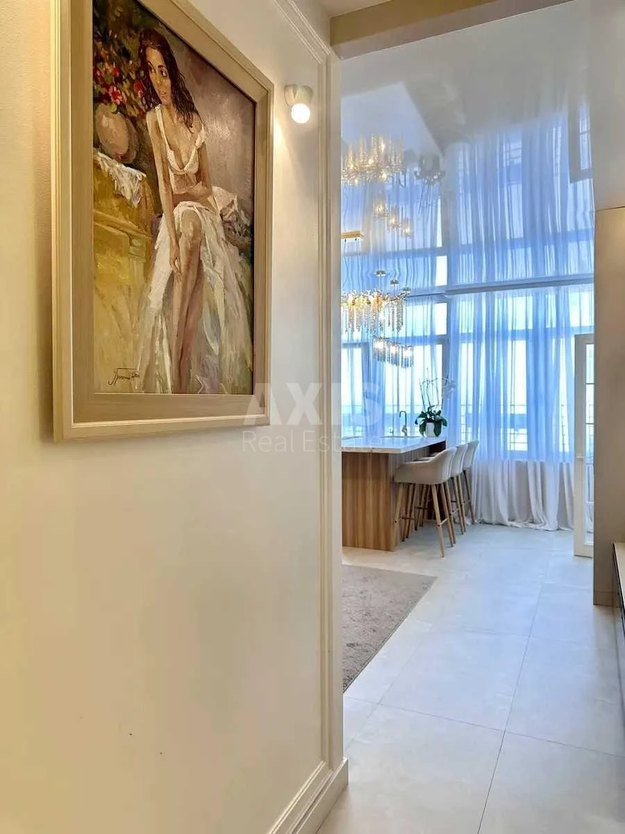 1k apartment vul. Lypkivs'kogo Vasylja Mytropolyta 37Б7005517