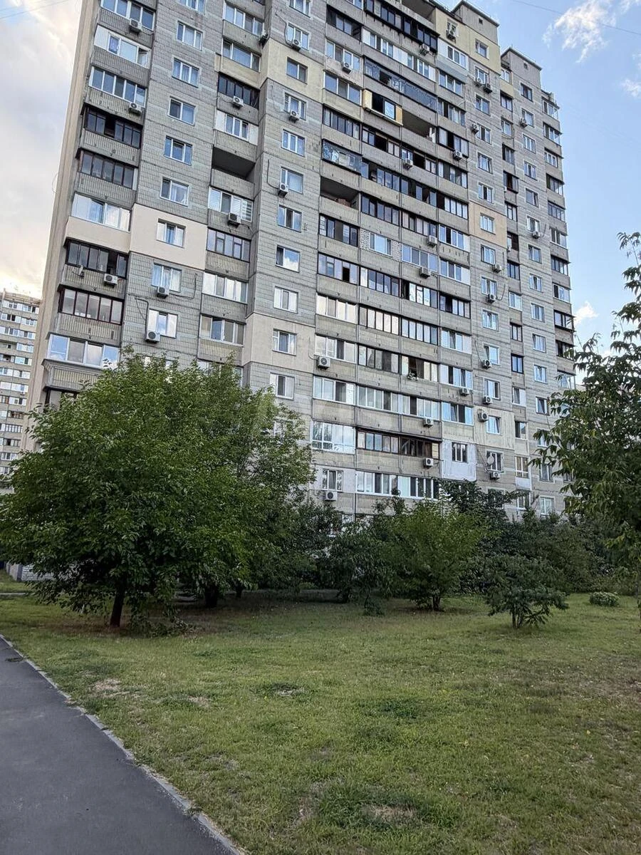 1k apartment vul. Rudenko Larysy 137013918