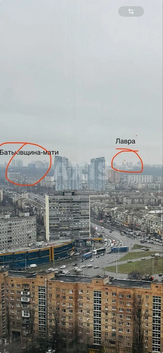 3k apartment vul. Sosjury Volodymyra 6688665