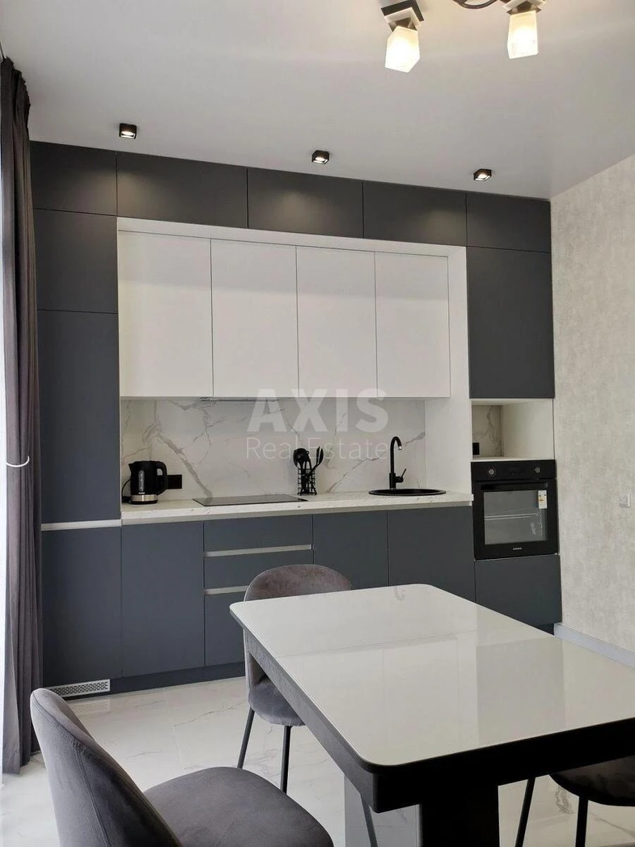 2k apartment vul. Myhajla Maksymovycha 26Г69059