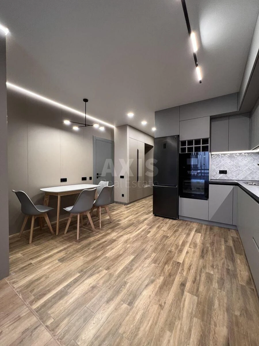 1k apartment vul. Teligy Oleny 2570997