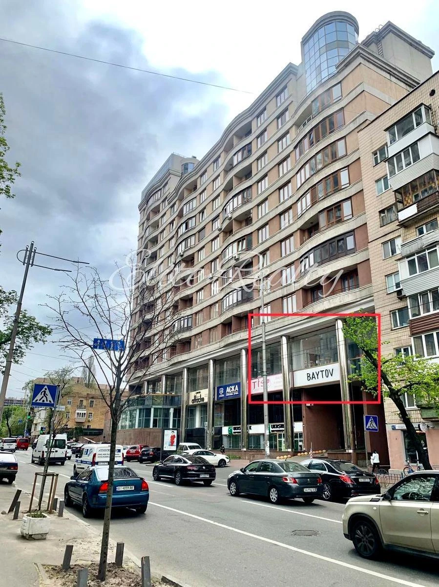 Office vul. Zhyljans'ka 59, 310m2679343