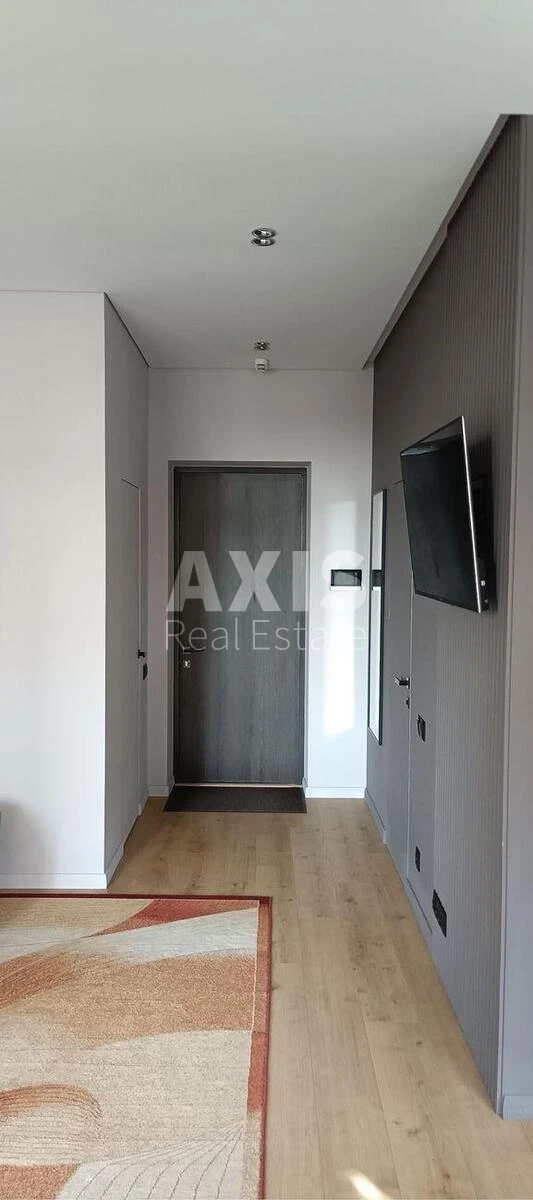 1k apartment vul. Sichovyh Stril'civ 44A6908711