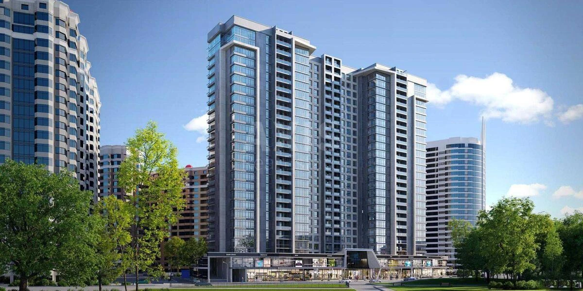 Office vul. Jevgena Konoval'cja 30, 200m2712013