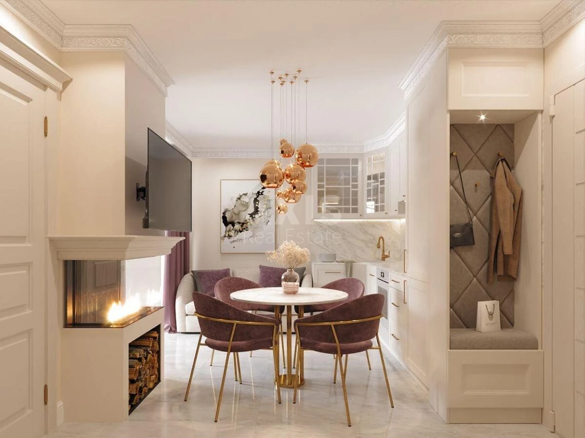 2k apartment vul. Berkovec'ka 6А714040