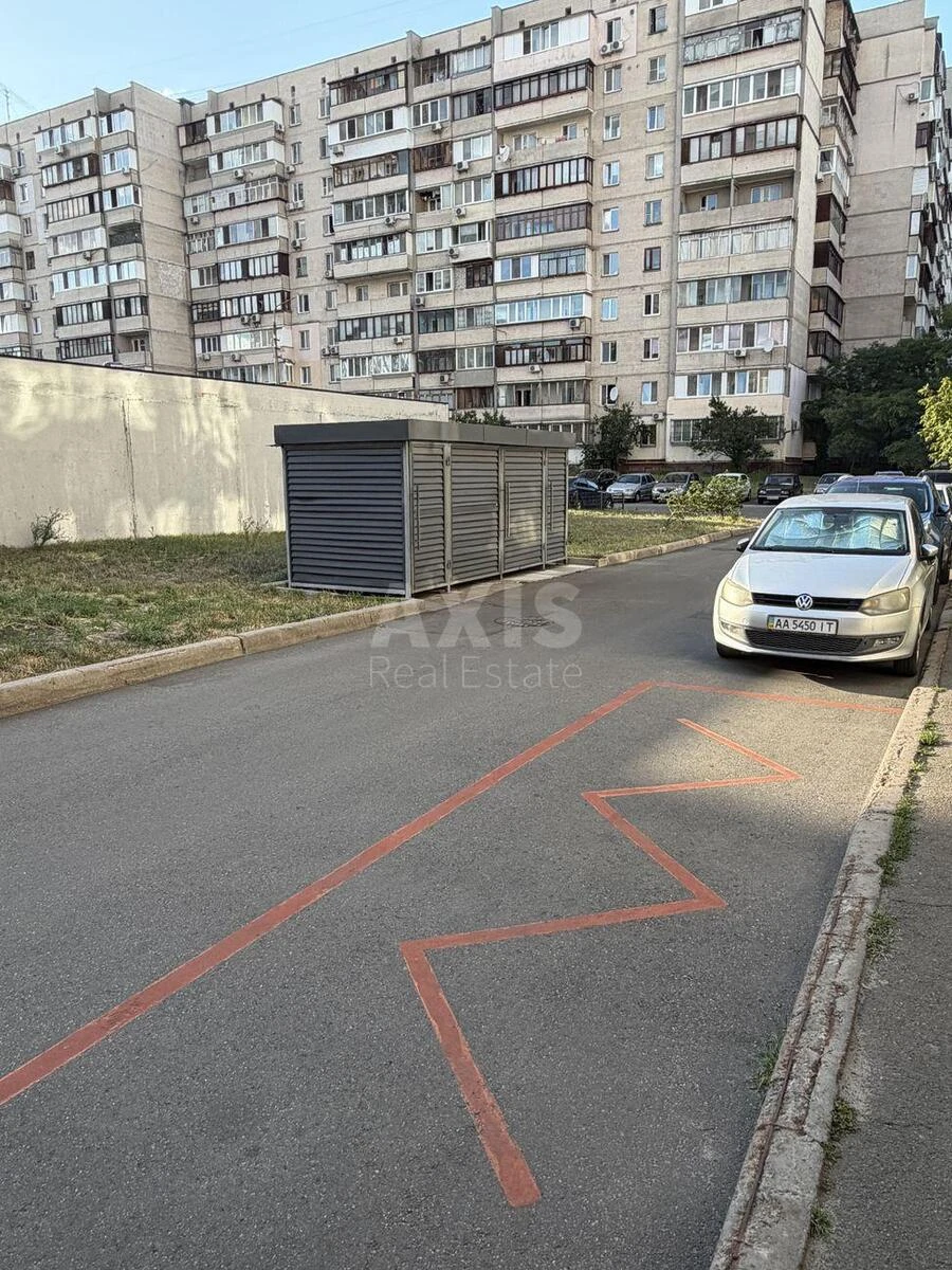 1k apartment vul. Rudenko Larysy 137013919