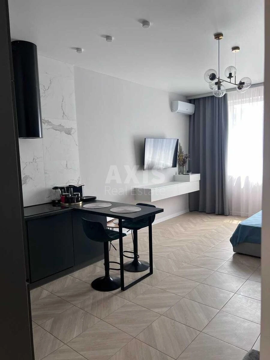 1k apartment vul. Andriya Verkhohlyada 14А713840