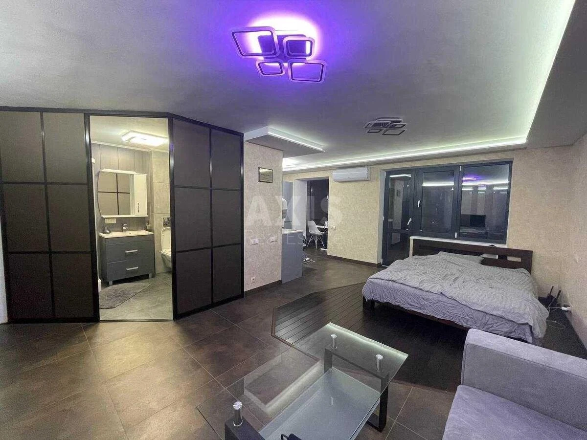 1k apartment vul. Kudrjavs'ka 31/33710813