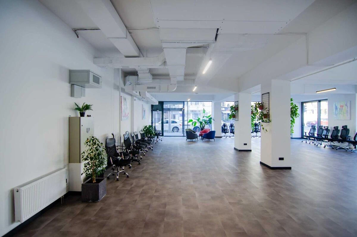 Office vul. Saksagans'kogo 53/80, 560m2700334