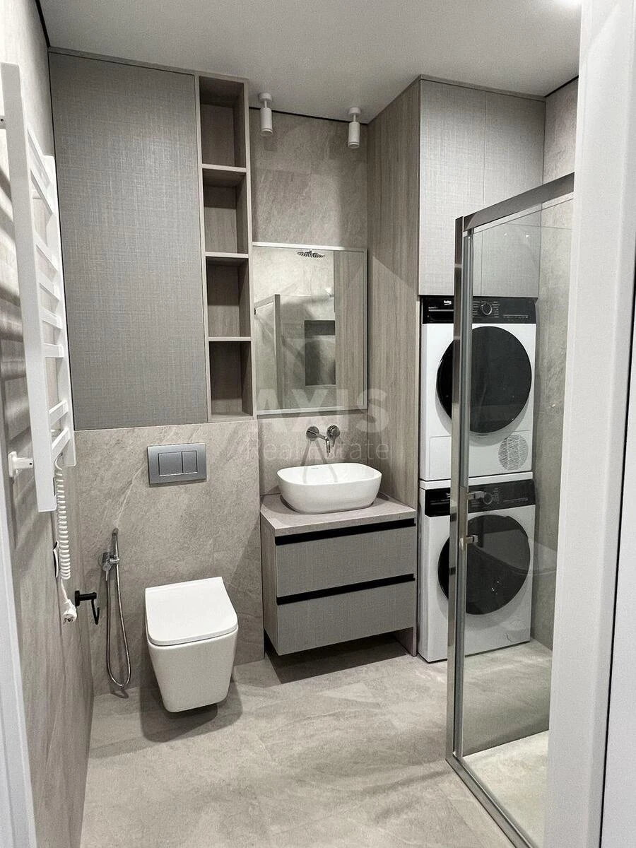 1k apartment vul. Oleksandra Olesja 9А7137210