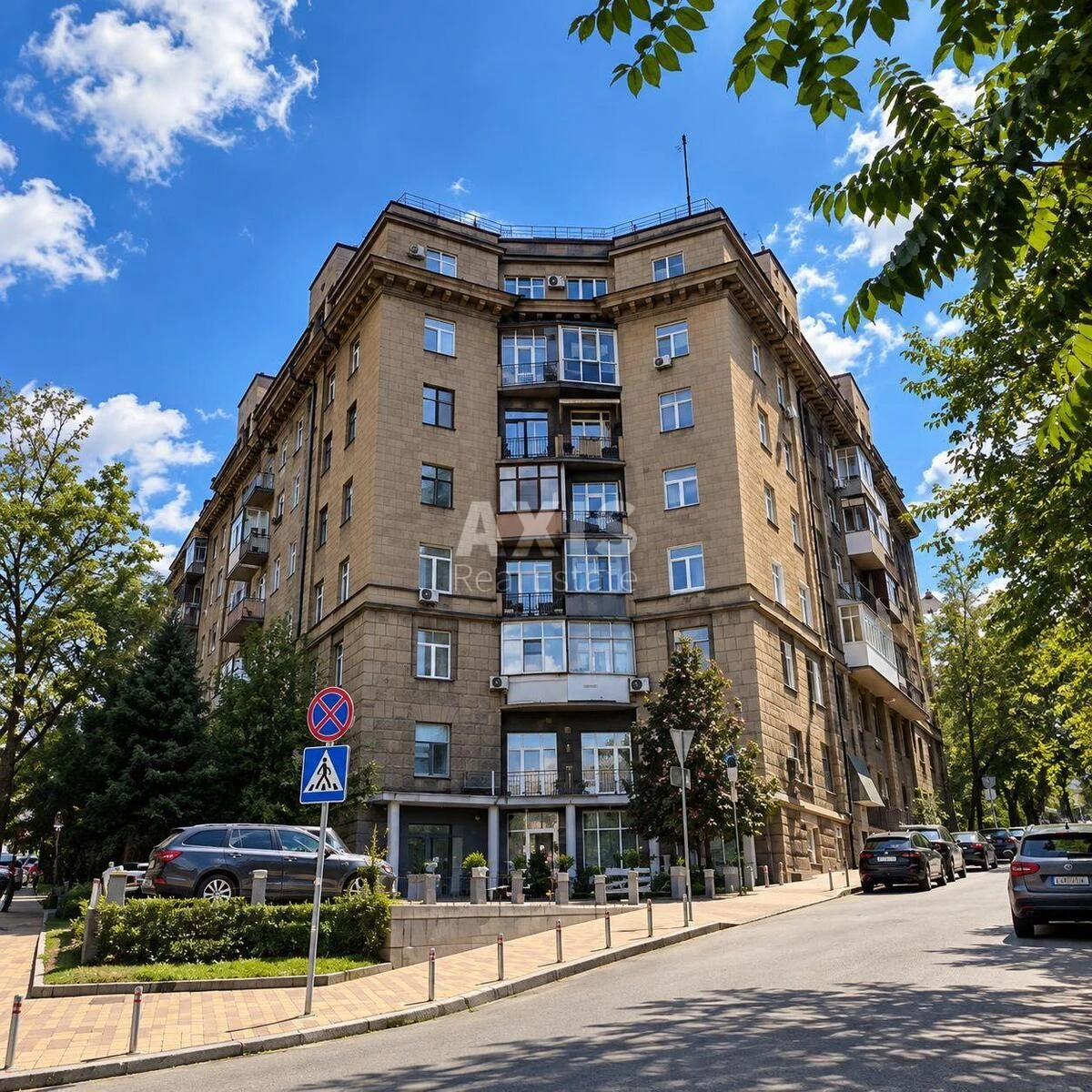 3k apartment vul. Hetmana Skoropadskoho Pavla 2571242