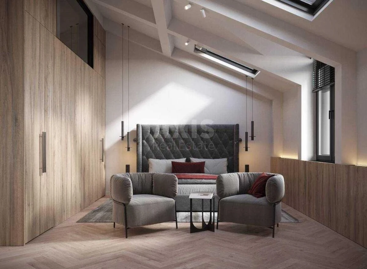 3k apartment vul. Instytuts'ka 13А7107214