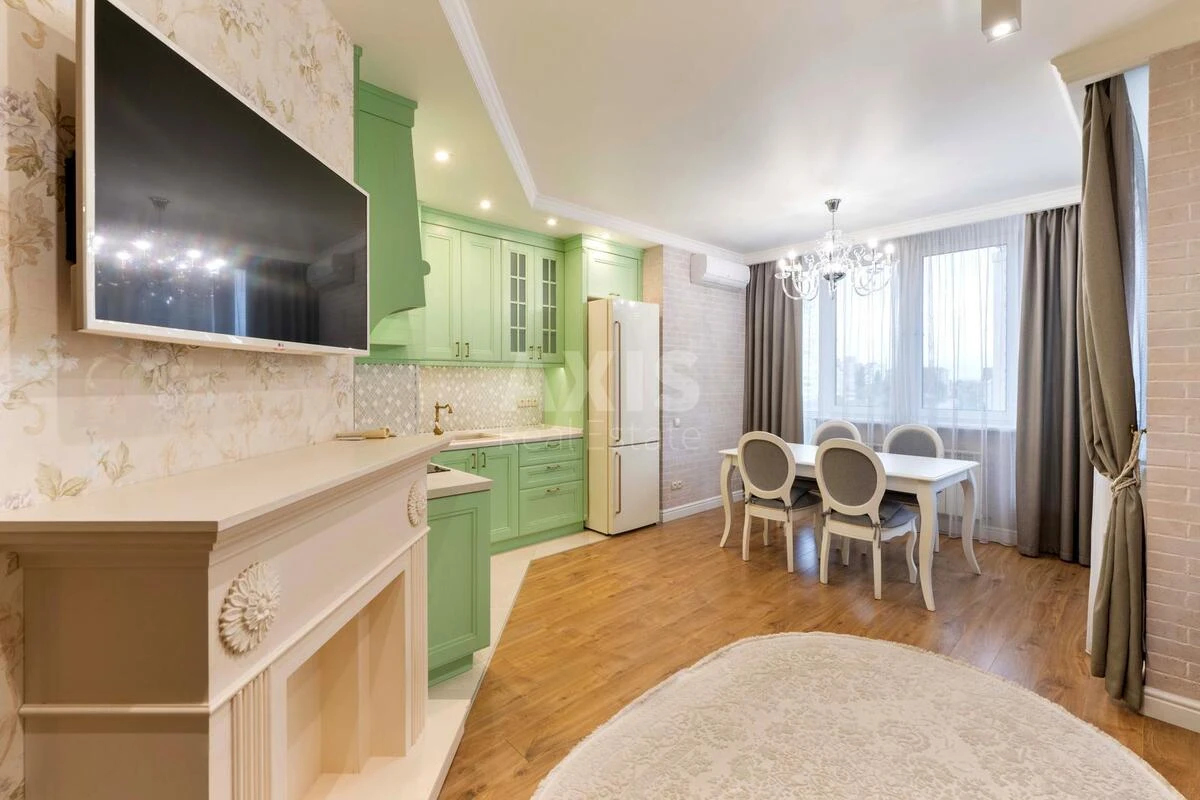 2k apartment vul. Samiyla Kishky 19/14617502