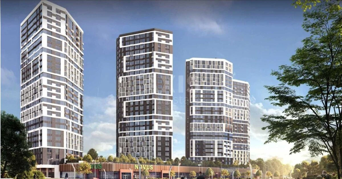 2k apartment vul. Degtjarivs'ka 25А6966417