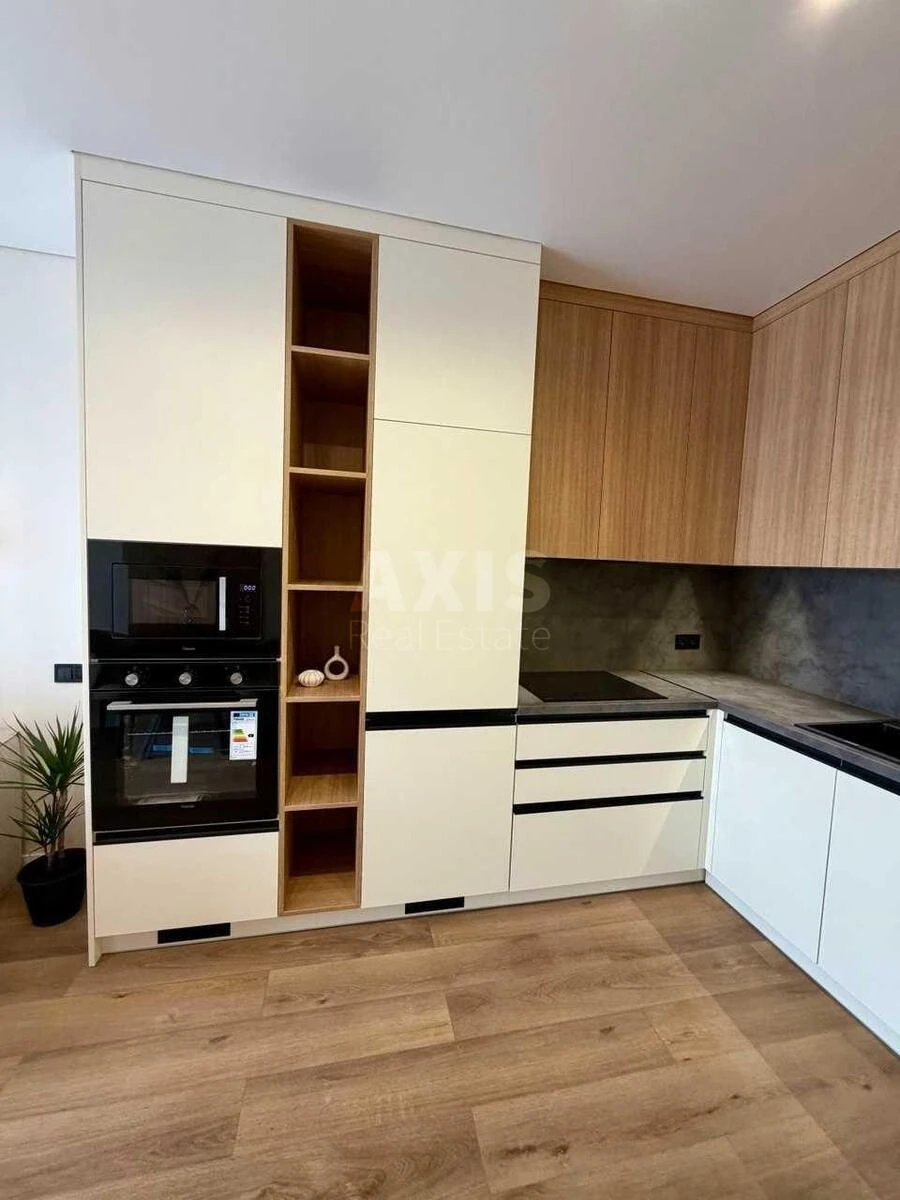 1k apartment vul. Prychal'na 8682601