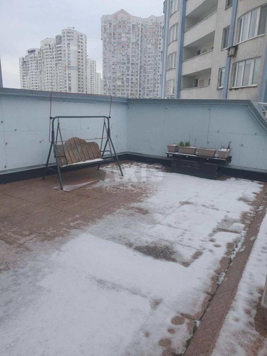 2k apartment nab. Dniprovs'ka 26К701206