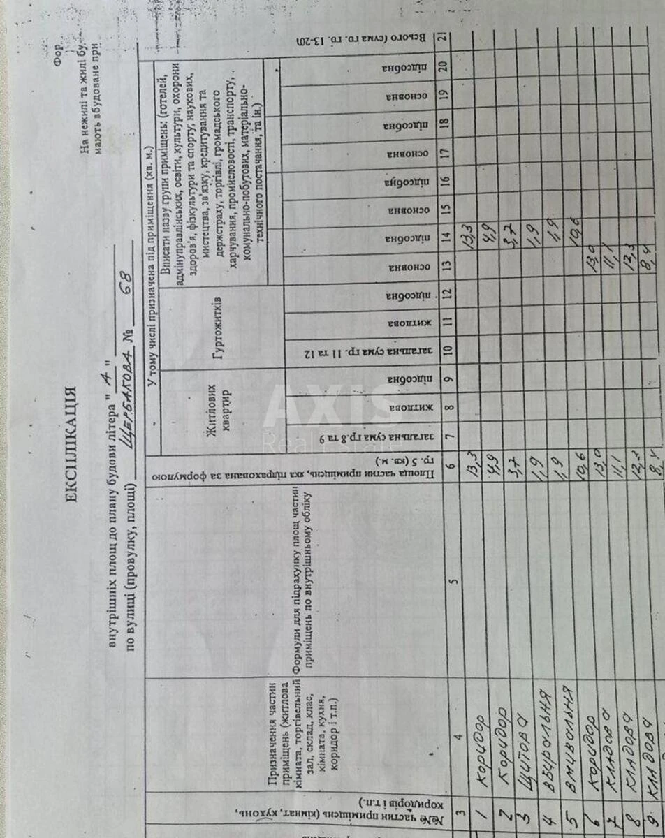Объект торговли ул. Даниила Щербаковского 68, 90м2686793