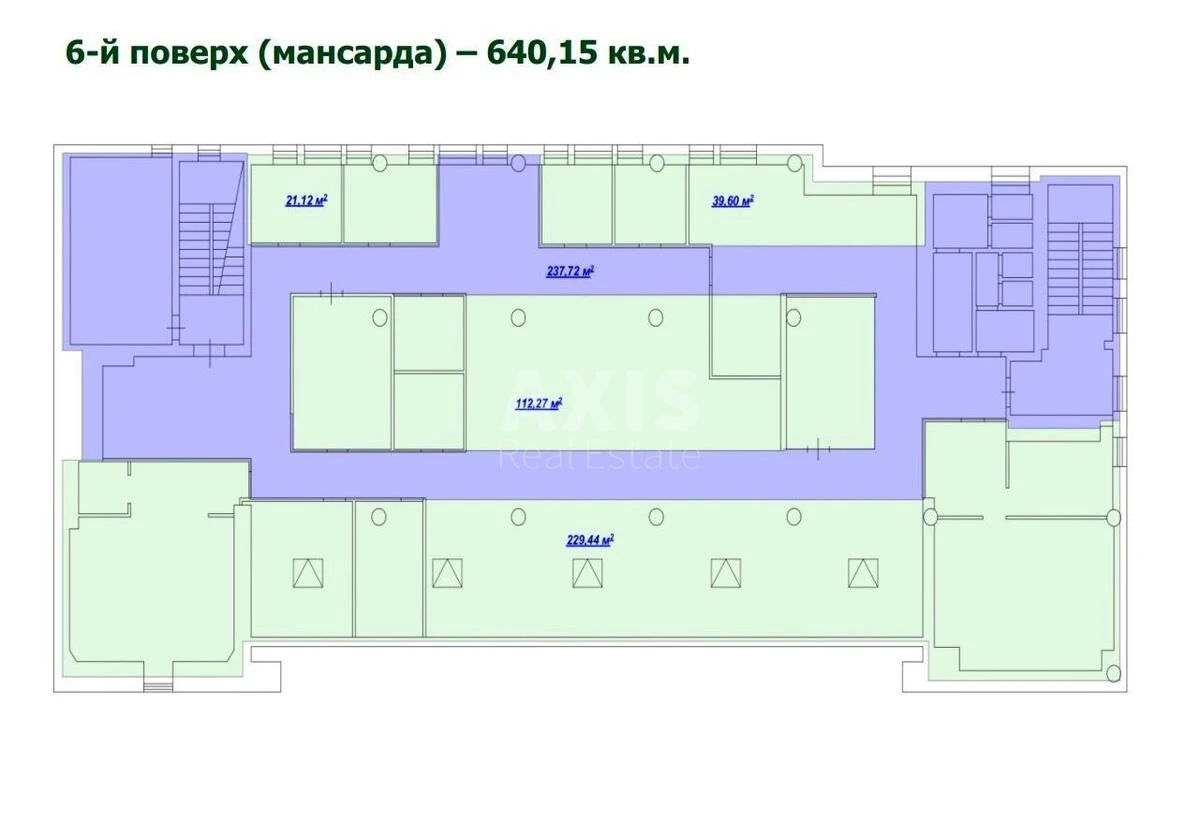 Офис ул. Боричев Ток 35, 640м27049414