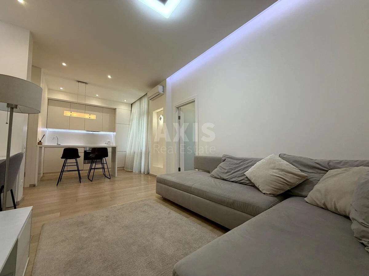 2k apartment vul. Andriya Verkhohlyada 18694040